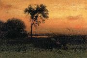 George Inness Sunrise china oil painting artist
